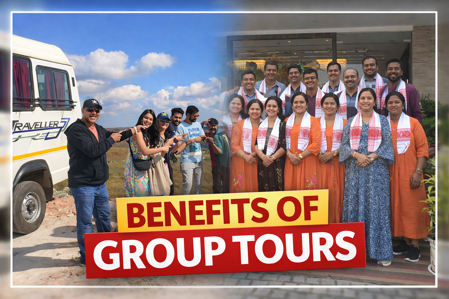 Discover why the benefits of group tours far outweigh solo travel. From hassle-free logistics to deep family bonding, plan your next effortless adventure here